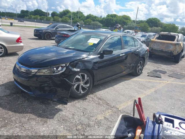 1HGCR2F35HA193463 Honda ACCORD LX