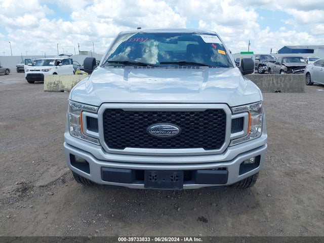 Ford F-150 Xl 2018 1FTEW1CP3JKC48946 Image 12