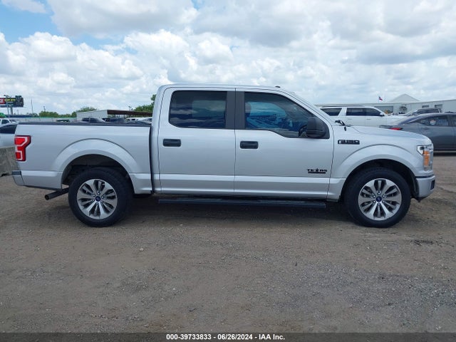 Ford F-150 Xl 2018 1FTEW1CP3JKC48946 Image 13