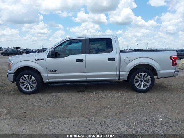 Ford F-150 Xl 2018 1FTEW1CP3JKC48946 Image 14