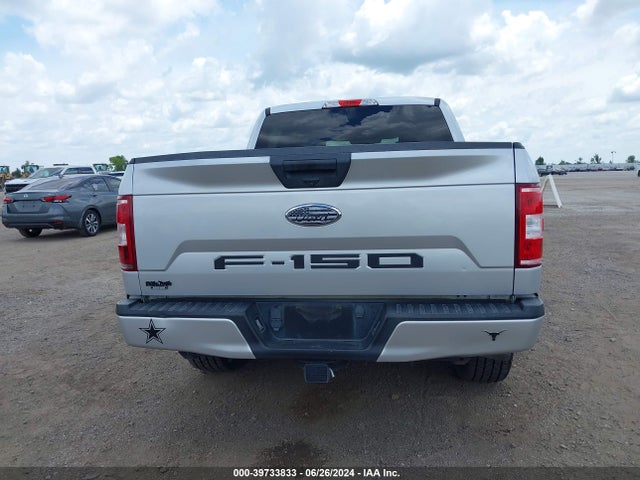 Ford F-150 Xl 2018 1FTEW1CP3JKC48946 Image 16