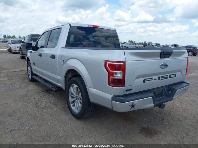 Ford F-150 Xl 2018 1FTEW1CP3JKC48946 Image 3