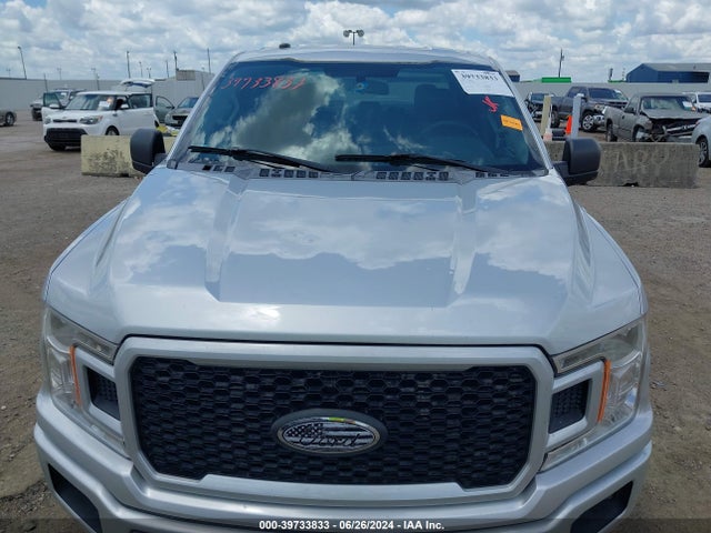 Ford F-150 Xl 2018 1FTEW1CP3JKC48946 Image 6