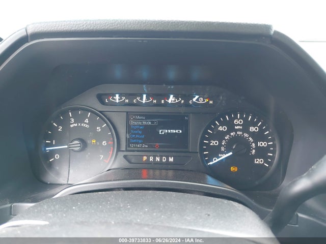 Ford F-150 Xl 2018 1FTEW1CP3JKC48946 Image 7