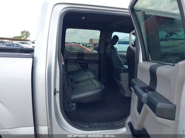 Ford F-150 Xl 2018 1FTEW1CP3JKC48946 Image 8