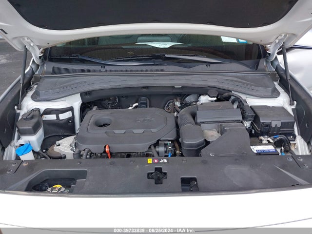 5NMS3CADXKH034792 Hyundai Santa Fe Sel Plus