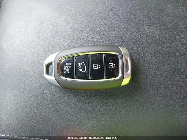 5NMS3CADXKH034792 Hyundai Santa Fe Sel Plus