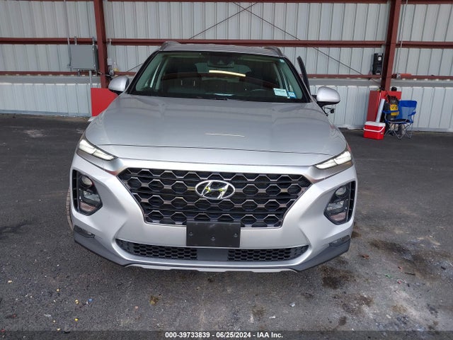 5NMS3CADXKH034792 Hyundai Santa Fe Sel Plus