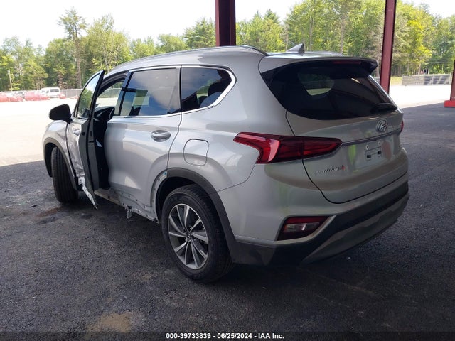 5NMS3CADXKH034792 Hyundai Santa Fe Sel Plus