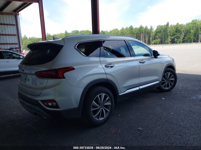 5NMS3CADXKH034792 Hyundai Santa Fe Sel Plus