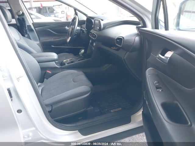 5NMS3CADXKH034792 Hyundai Santa Fe Sel Plus