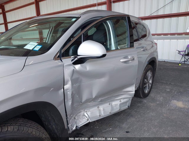5NMS3CADXKH034792 Hyundai Santa Fe Sel Plus