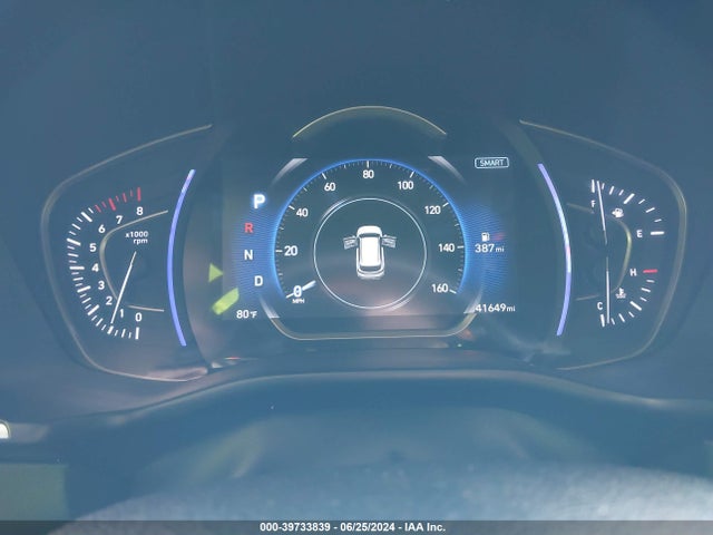 5NMS3CADXKH034792 Hyundai Santa Fe Sel Plus