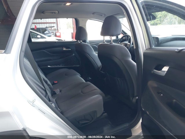 5NMS3CADXKH034792 Hyundai Santa Fe Sel Plus