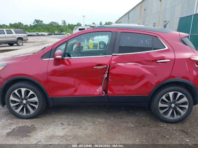 KL4CJCSB3HB025804 Buick Encore Essence