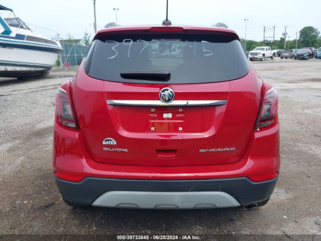 KL4CJCSB3HB025804 Buick Encore Essence