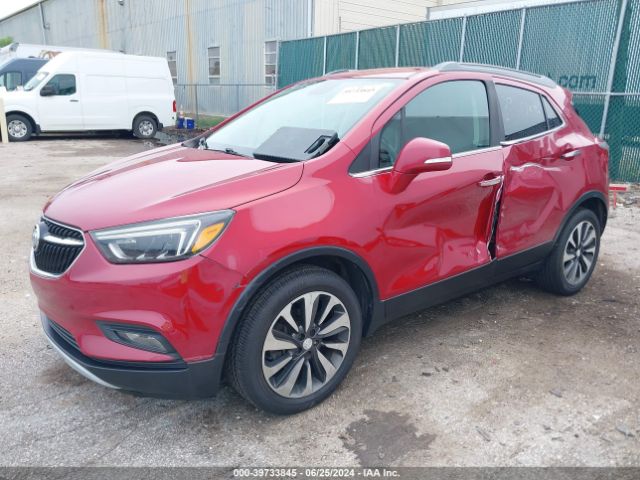 KL4CJCSB3HB025804 Buick Encore Essence