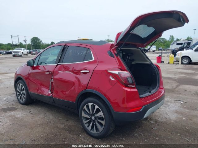 KL4CJCSB3HB025804 Buick Encore Essence