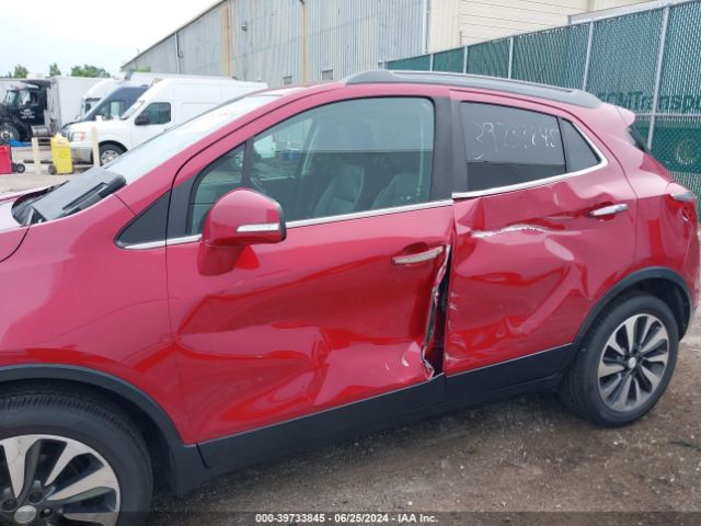 KL4CJCSB3HB025804 Buick Encore Essence