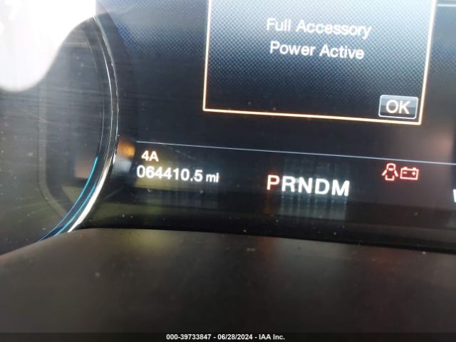 1FTEW1EG7JFB06492 Ford F-150 Platinum