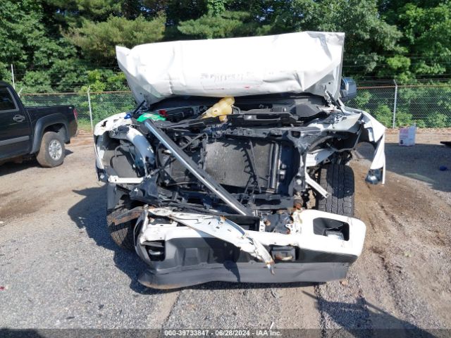 1FTEW1EG7JFB06492 Ford F-150 Platinum