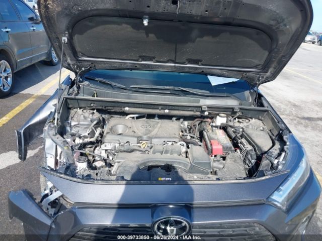 2T3P1RFV3NC305886 Toyota Rav4 Xle