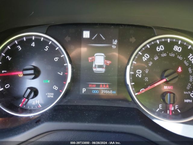 2T3P1RFV3NC305886 Toyota Rav4 Xle