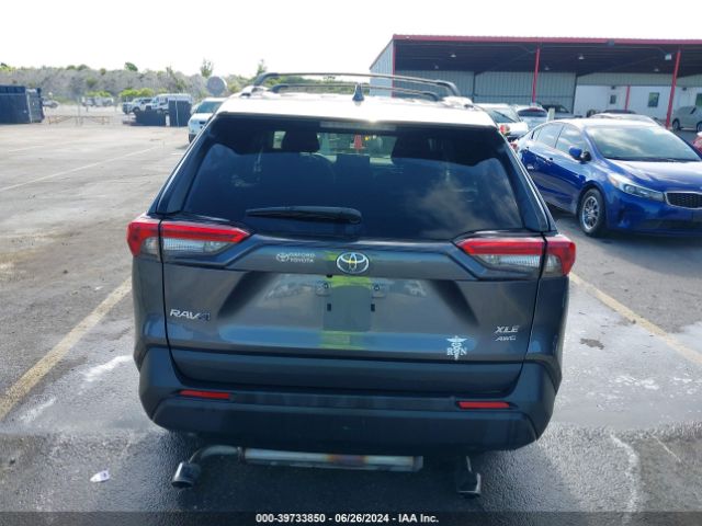 2T3P1RFV3NC305886 Toyota Rav4 Xle