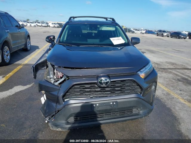 2T3P1RFV3NC305886 Toyota Rav4 Xle