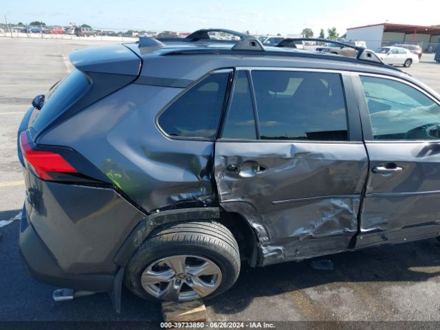 2T3P1RFV3NC305886 Toyota Rav4 Xle