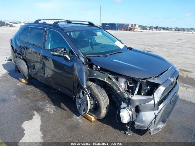 2T3P1RFV3NC305886 Toyota Rav4 Xle