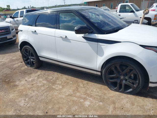 SALZP2FX3LH044849 Land Rover Range Rover Evoque Se