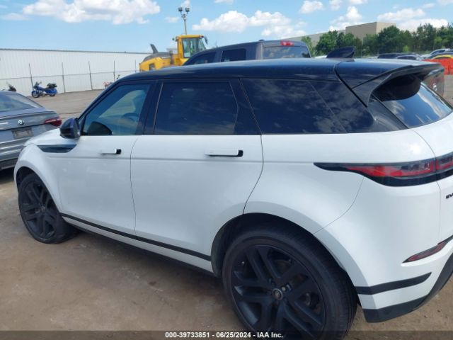 SALZP2FX3LH044849 Land Rover Range Rover Evoque Se