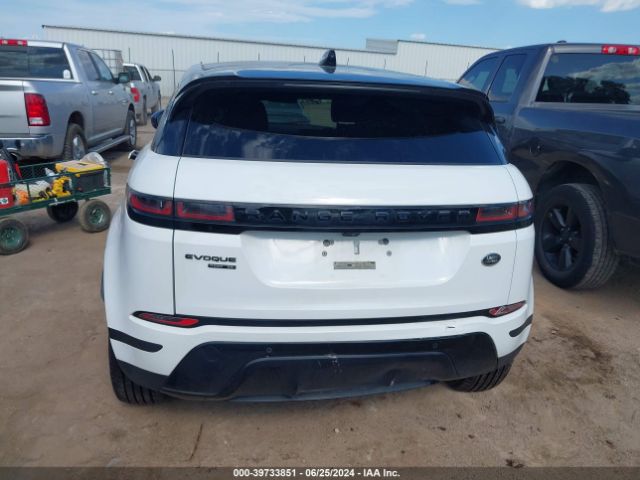 SALZP2FX3LH044849 Land Rover Range Rover Evoque Se