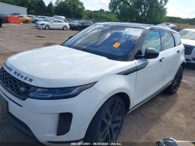 SALZP2FX3LH044849 Land Rover Range Rover Evoque Se