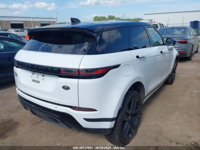 SALZP2FX3LH044849 Land Rover Range Rover Evoque Se