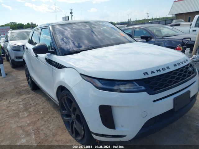 SALZP2FX3LH044849 Land Rover Range Rover Evoque Se