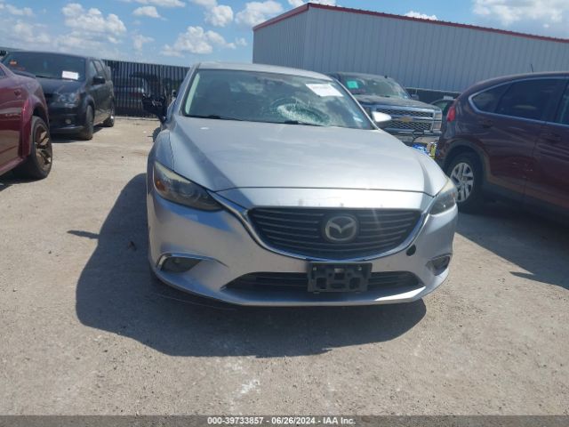 JM1GJ1W53G1438195 Mazda Mazda6 I Grand Touring