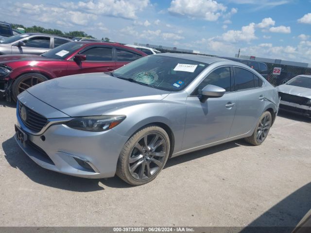 JM1GJ1W53G1438195 Mazda Mazda6 I Grand Touring