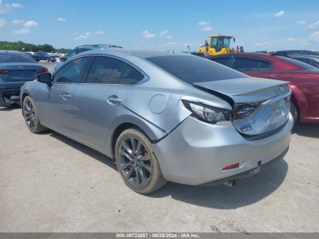 JM1GJ1W53G1438195 Mazda Mazda6 I Grand Touring