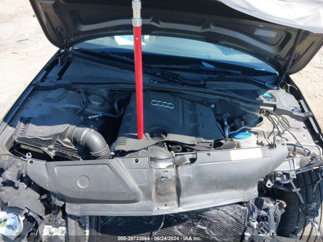 WAUBFAFL3EN018272 Audi A4 2.0t Premium