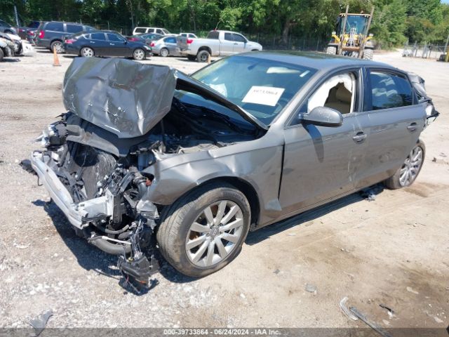 WAUBFAFL3EN018272 Audi A4 2.0t Premium