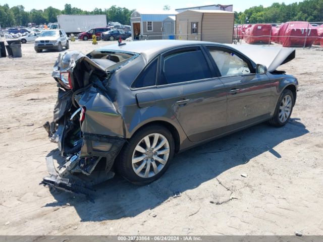 WAUBFAFL3EN018272 Audi A4 2.0t Premium