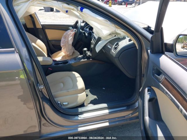 WAUBFAFL3EN018272 Audi A4 2.0t Premium