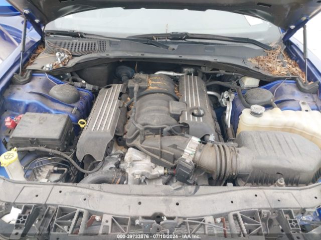 2C3CDXGJ8LH100411 Dodge Charger Scat Pack Widebody Rwd
