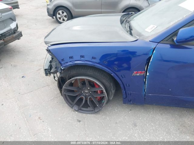 2C3CDXGJ8LH100411 Dodge Charger Scat Pack Widebody Rwd