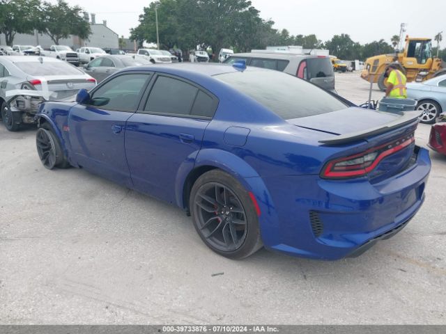 2C3CDXGJ8LH100411 Dodge Charger Scat Pack Widebody Rwd
