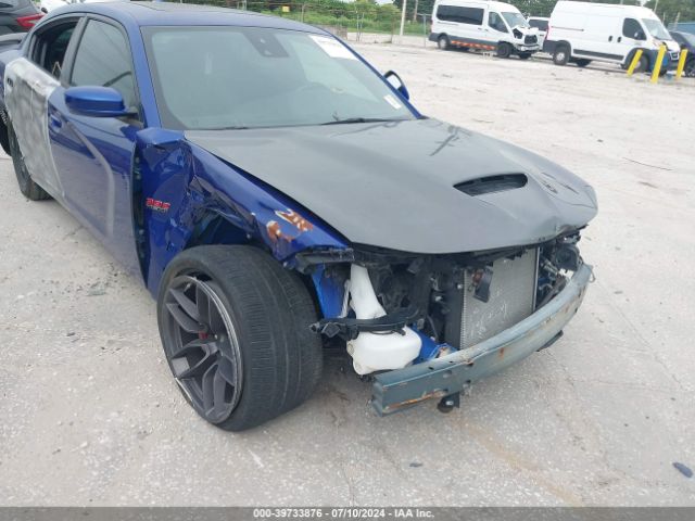 2C3CDXGJ8LH100411 Dodge Charger Scat Pack Widebody Rwd