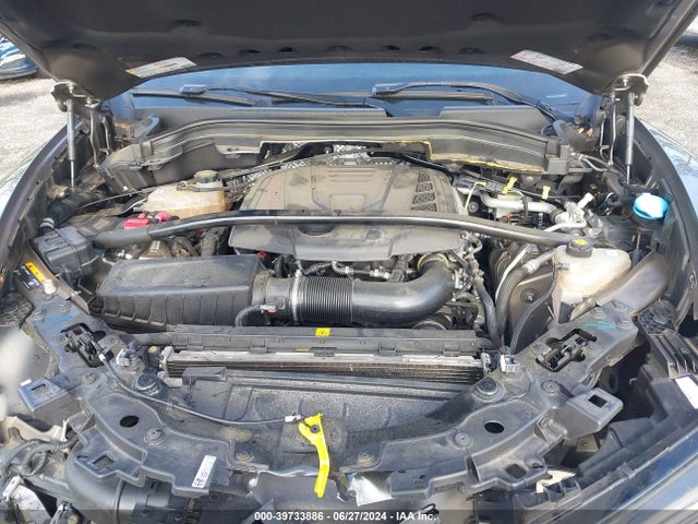 ZASPAKAN4K7C44818 Alfa Romeo Stelvio Sport Awd