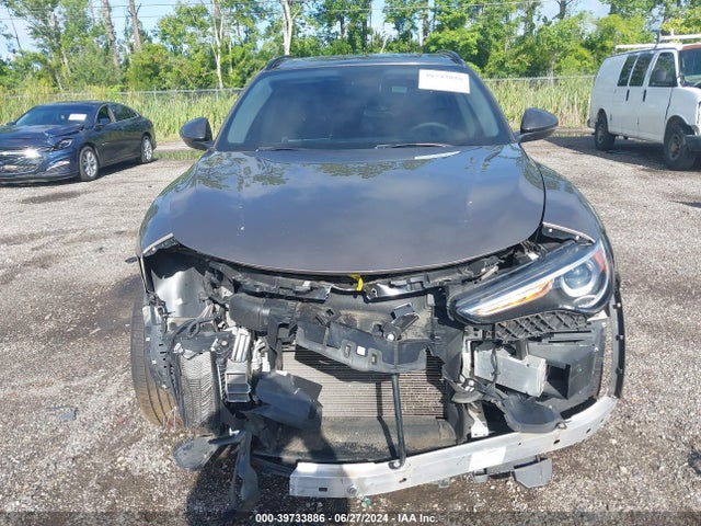 ZASPAKAN4K7C44818 Alfa Romeo Stelvio Sport Awd